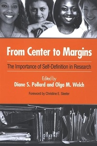 Enlarge image Cover: From Center to Margins - State University of New York Press