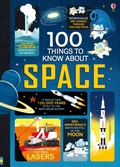Cover: 100 Things to Know About Space - Usborne Publishing Ltd
