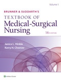 Cover: Brunner & Suddarth's Textbook of Medical-Surgical Nursing - LWW