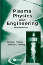 Cover: Plasma Physics and Engineering - CRC Press