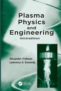 Cover: Plasma Physics and Engineering - CRC Press