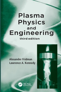 Abbildung von: Plasma Physics and Engineering - CRC Press