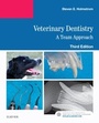 Cover: Veterinary Dentistry: A Team Approach - Saunders