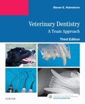Cover: Veterinary Dentistry: A Team Approach - Saunders