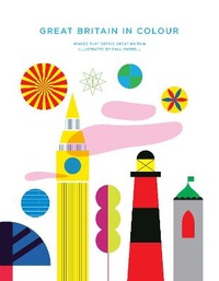 Enlarge image Cover: Great Britain in Colour - Boxtree Ltd