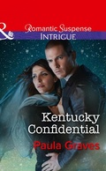 Cover: Kentucky Confidential - Mills & Boon