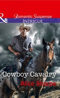 Cover: Cowboy Cavalry - Mills & Boon