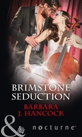 Cover: Brimstone Seduction - Mills & Boon
