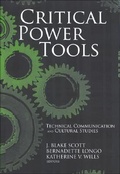 Cover: Critical Power Tools - State University of New York Press