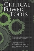 Cover: Critical Power Tools - State University of New York Press