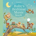 Cover: Baby's Bedtime Music Book - Usborne Publishing Ltd