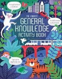 Enlarge image Cover: General Knowledge Activity Book - Usborne Publishing Ltd