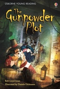 Cover: The Gunpowder Plot - Usborne Publishing Ltd