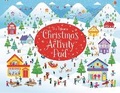 Cover: Christmas Activity Pad - Usborne Publishing Ltd