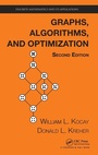 Cover: Graphs, Algorithms, and Optimization - Chapman & Hall/CRC