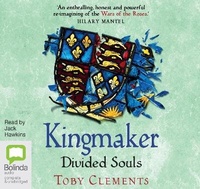 Enlarge image Cover: Divided Souls - Bolinda Audio Books