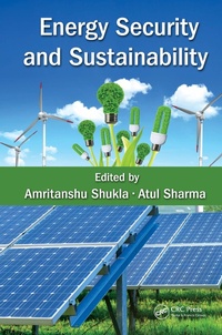 Abbildung von: Energy Security and Sustainability - CRC Press