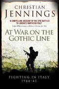 Cover: At War on the Gothic Line - Osprey Publishing