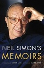 Cover: Neil Simon's Memoirs - Simon & Schuster