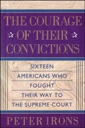 Cover: The Courage of Their Convictions - Simon + Schuster LLC