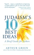 Cover: Judaism's Ten Best Ideas - Jewish Lights
