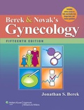 Cover: Berek and Novak's Gynecology - LWW