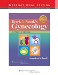 Cover: Berek and Novak's Gynecology - Lippincott Williams and Wilkins