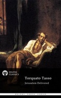 Cover: Jerusalem Delivered by Torquato Tasso (Delphi Classics) - Delphi Classics