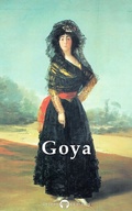 Cover: Delphi Complete Paintings of Francisco de Goya (Illustrated) - Delphi Classics