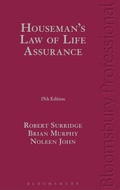 Cover: Houseman's Law of Life Assurance - Bloomsbury Professional