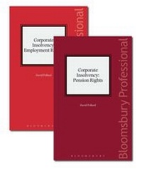 Abbildung von: Corporate Insolvency: Employment and Pension Rights - Bloomsbury Professional