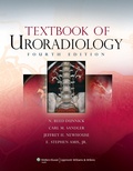 Cover: Textbook of Uroradiology - Lippincott Williams and Wilkins