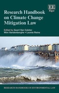 Abbildung von: Research Handbook on Climate Change Mitigation Law - Edward Elgar Publishing
