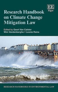Abbildung von: Research Handbook on Climate Change Mitigation Law - Edward Elgar Publishing