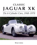 Cover: Classic Jaguar XK - The Crowood Press Ltd