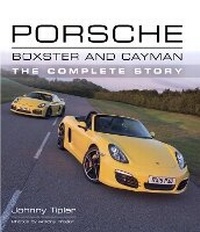 Enlarge image Cover: Porsche Boxster and Cayman - The Crowood Press Ltd