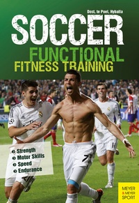 Abbildung von: Soccer: Functional Fitness Training - Meyer & Meyer Sport (UK) Ltd.