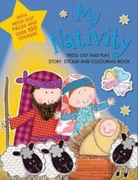 Enlarge image Cover: My Nativity - Authentic Lifestyle