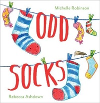 Enlarge image Cover: Odd Socks - Andersen Press Ltd