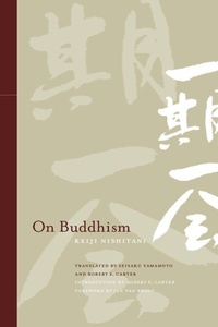 Enlarge image Cover: On Buddhism - State University of New York Press