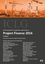 Cover: The International Comparative Legal Guide to: Project Finance 2016 - Global Legal Group Ltd