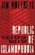 Cover: Republic of Islamophobia - C Hurst & Co Publishers Ltd