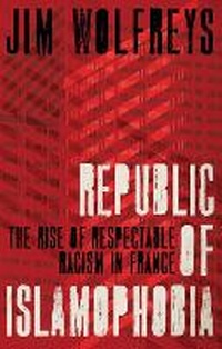 Enlarge image Cover: Republic of Islamophobia - C Hurst & Co Publishers Ltd