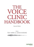 Cover: The Voice Clinic Handbook - Compton Publishing Ltd