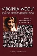 Cover: Virginia Woolf and Her Female Contemporaries - Clemson University Digital Press