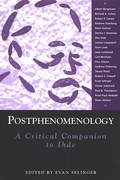 Cover: Postphenomenology - State University of New York Press