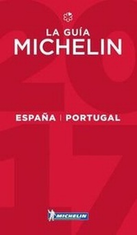 Abbildung von: Michelin Espagna & Portugal 2017 - Michelin