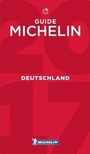 Cover: Michelin Deutschland 2017 - Michelin