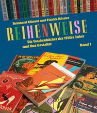 Enlarge image Cover: Reihenweise - Klimmt, Reinhard
