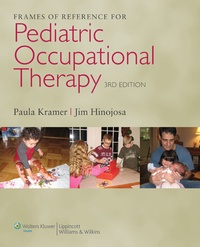 Enlarge image Cover: Frames of Reference for Pediatric Occupational Therapy - Lippincott Williams and Wilkins